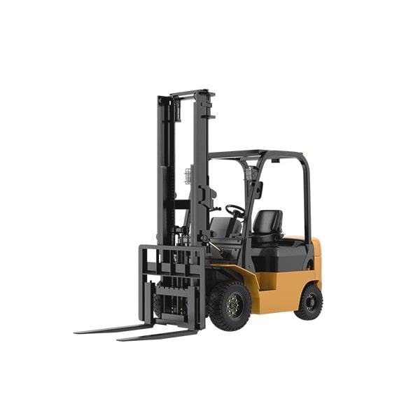 regular maintenance and examinations are essential for the safe and efficient operation of forklifts